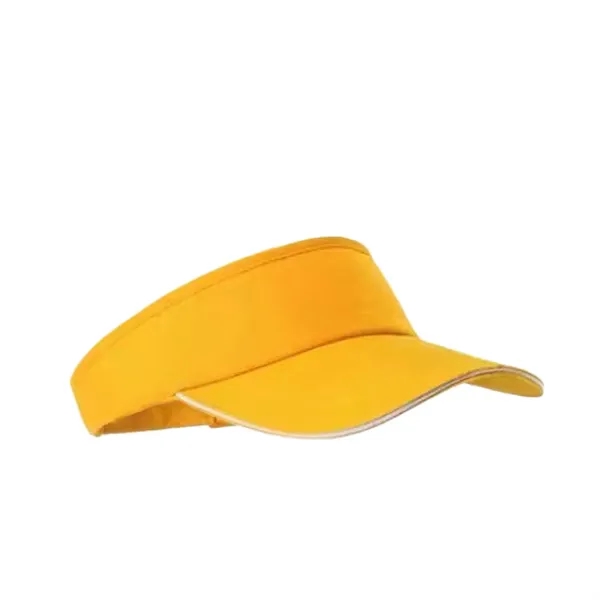 Ultimate Performance Visor Stay Cool Dry Wide Brim - Ultimate Performance Visor Stay Cool Dry Wide Brim - Image 6 of 6