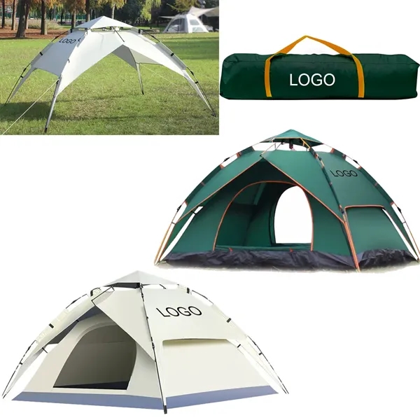 Portable Folding Fully Automatic Outdoor Camping Tent