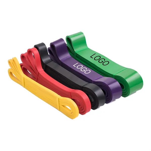 TPE Resistance Exercise Loop Bands