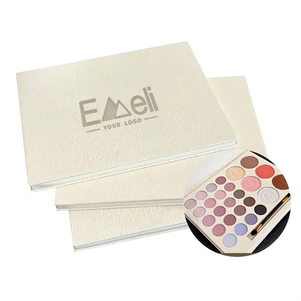 Matte Shimmer Metallic Eyeshadow Makeup - Matte Shimmer Metallic Eyeshadow Makeup - Image 0 of 1