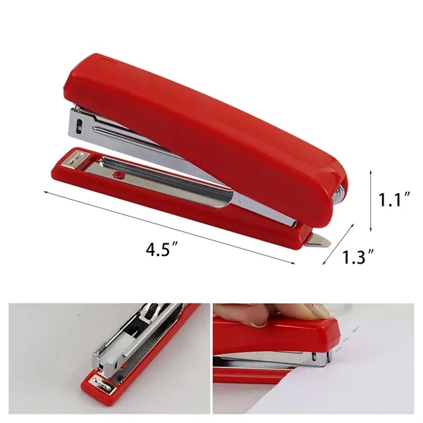 Labor Saving Medium-Sized Multi-Functional Stapler - Labor Saving Medium-Sized Multi-Functional Stapler - Image 1 of 1