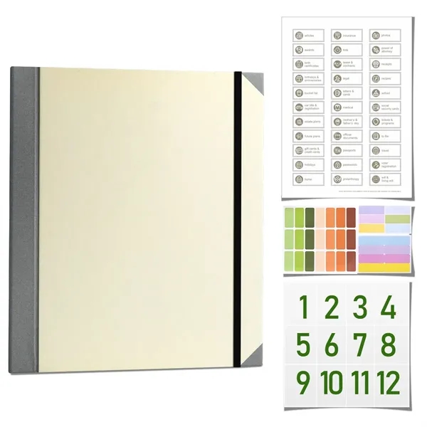 In Case I Go Missing Binder - In Case I Go Missing Binder - Image 2 of 8