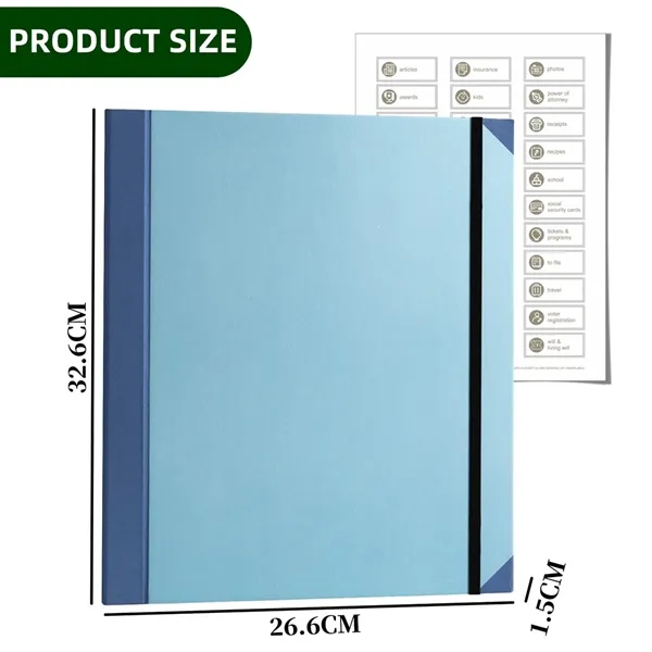 In Case I Go Missing Binder - In Case I Go Missing Binder - Image 3 of 8