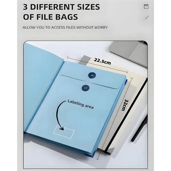 In Case I Go Missing Binder - In Case I Go Missing Binder - Image 6 of 8
