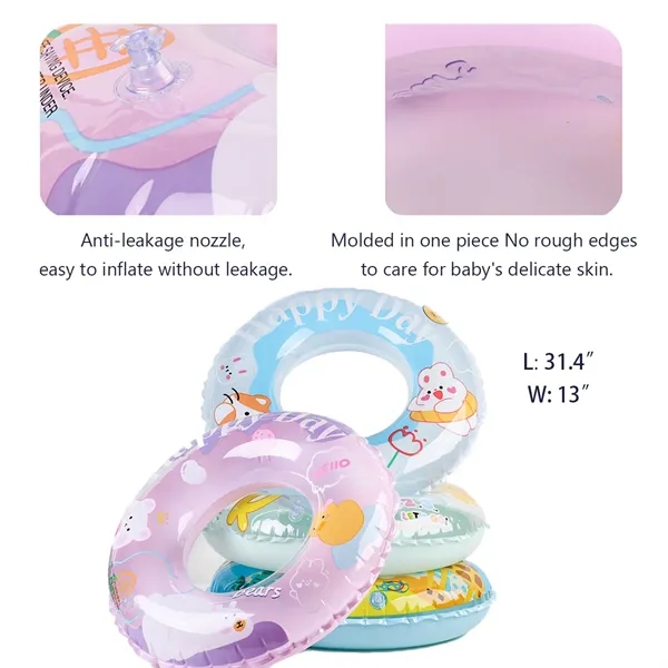 Pool Float Custom Shape And Pattern - Pool Float Custom Shape And Pattern - Image 1 of 2