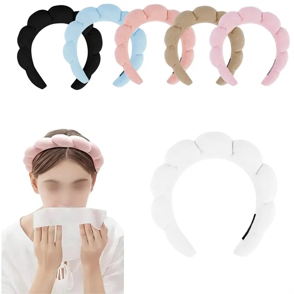 Spa Headband MOQ 50 - Spa Headband MOQ 50 - Image 0 of 0