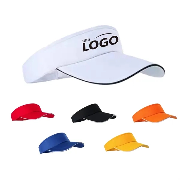 Ultimate Performance Visor Stay Cool Dry with Custom Style - Ultimate Performance Visor Stay Cool Dry with Custom Style - Image 0 of 6