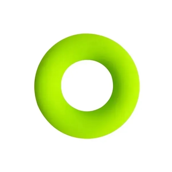 Silicone Hand Grip Ring Exerciser - Silicone Hand Grip Ring Exerciser - Image 2 of 3