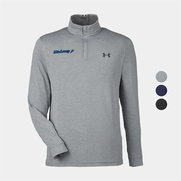 Under Armour Men's Playoff Quarter-Zip - Under Armour Men's Playoff Quarter-Zip - Image 0 of 3