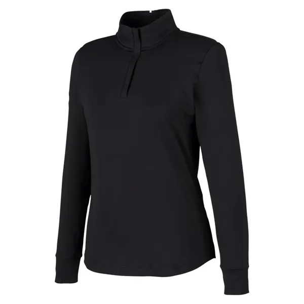 Under Armour Ladies' Playoff Quarter-Zip - Under Armour Ladies' Playoff Quarter-Zip - Image 9 of 10