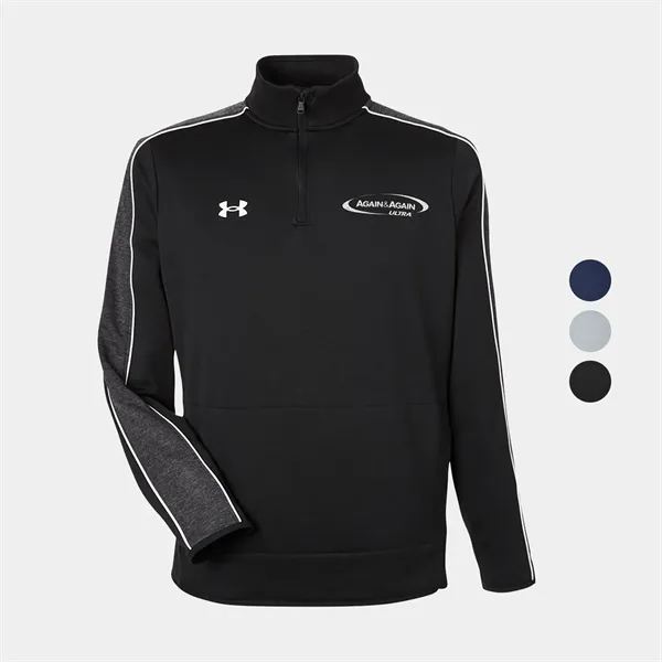 Under Armour Men's Command Quarter-Zip 2.0 - Under Armour Men's Command Quarter-Zip 2.0 - Image 0 of 3