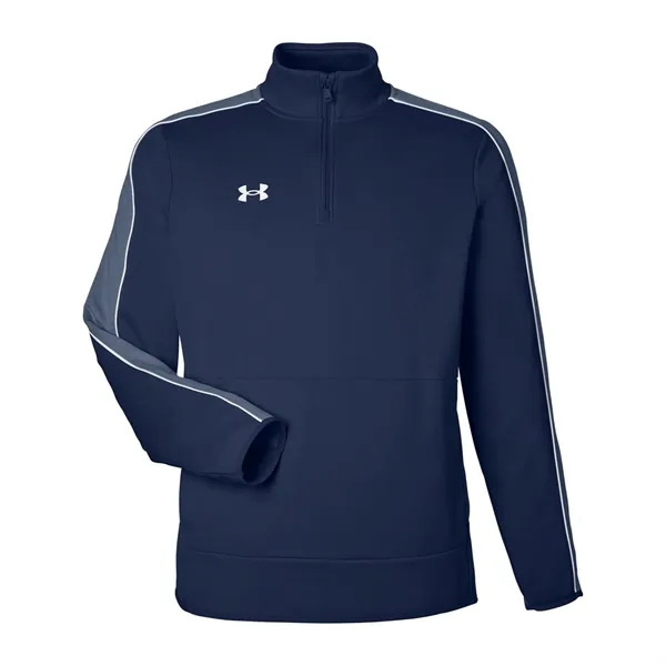 Under Armour Men's Command Quarter-Zip 2.0 - Under Armour Men's Command Quarter-Zip 2.0 - Image 1 of 3