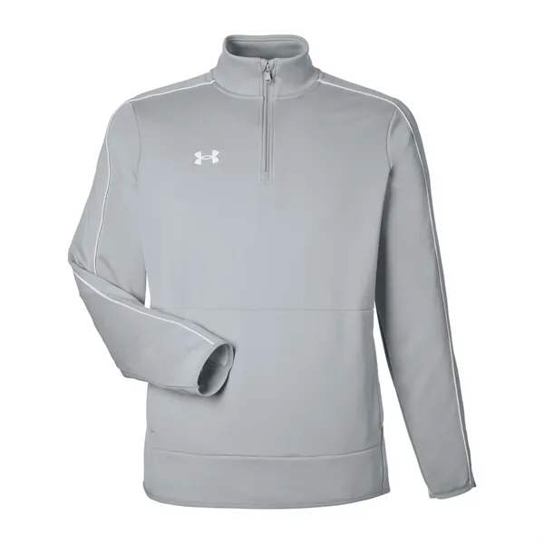 Under Armour Men's Command Quarter-Zip 2.0 - Under Armour Men's Command Quarter-Zip 2.0 - Image 2 of 3