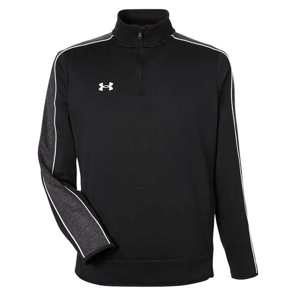 Under Armour Men's Command Quarter-Zip 2.0 - Under Armour Men's Command Quarter-Zip 2.0 - Image 3 of 3