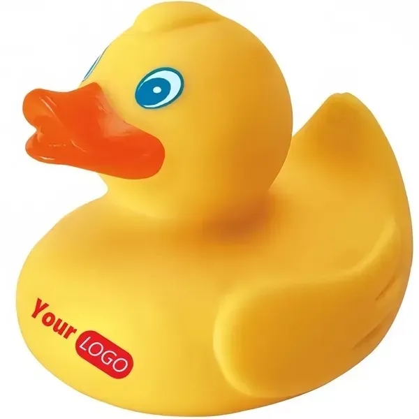 Blue Eyed Rubber Duck - Blue Eyed Rubber Duck - Image 0 of 2