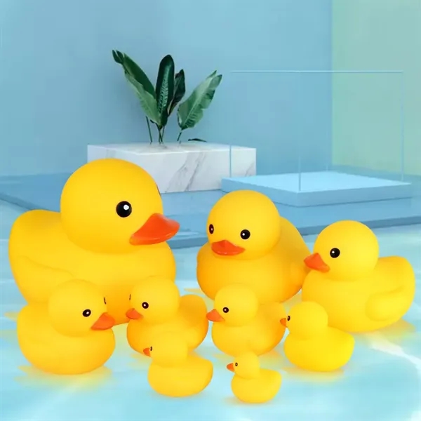 Blue Eyed Rubber Duck - Blue Eyed Rubber Duck - Image 2 of 2
