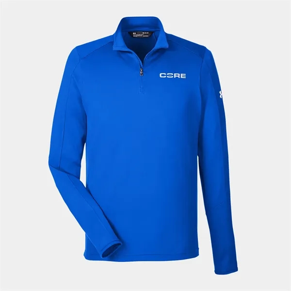 Under Armour Men's UA Tech™ Quarter-Zip - Under Armour Men's UA Tech™ Quarter-Zip - Image 7 of 7