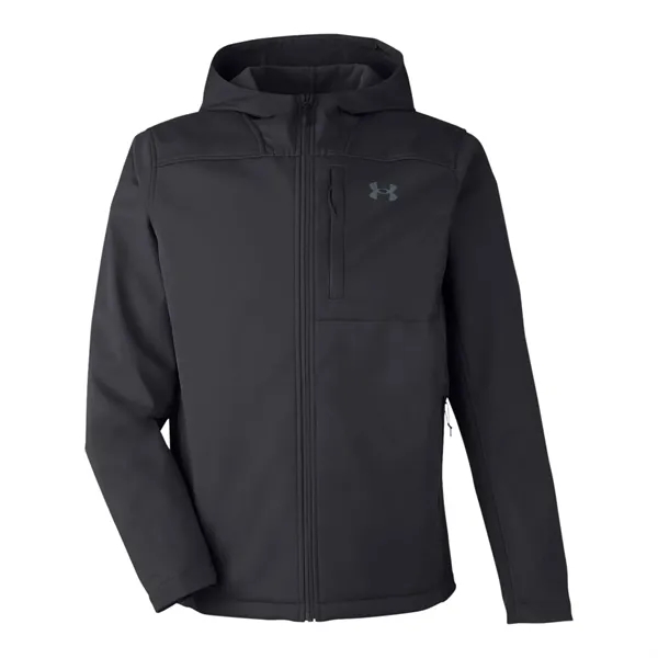 Under Armour Men's CGI Shield 2.0 Hooded Jacket - Under Armour Men's CGI Shield 2.0 Hooded Jacket - Image 0 of 2