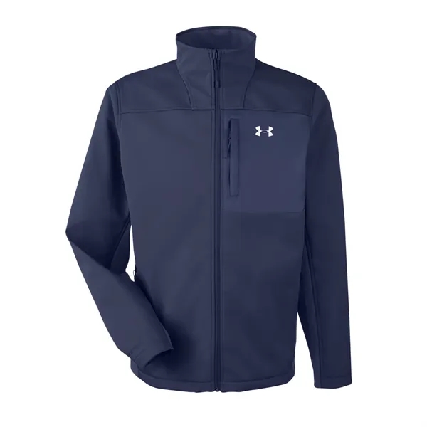 Under Armour Men's ColdGear® Infrared Shield 2.0 Jacket - Under Armour Men's ColdGear® Infrared Shield 2.0 Jacket - Image 2 of 3