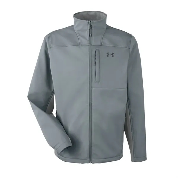 Under Armour Men's ColdGear® Infrared Shield 2.0 Jacket - Under Armour Men's ColdGear® Infrared Shield 2.0 Jacket - Image 3 of 3