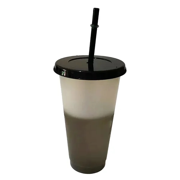 Plastic color changing cup - Plastic color changing cup - Image 7 of 12