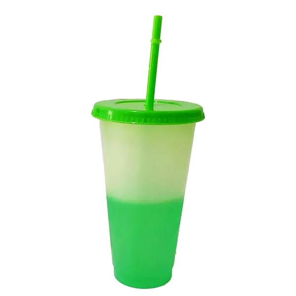Plastic color changing cup - Plastic color changing cup - Image 11 of 12