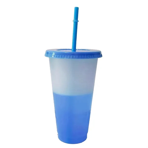 Plastic color changing cup - Plastic color changing cup - Image 12 of 12
