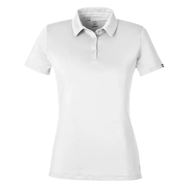 Under Armour Ladies' Recycled Polo - Under Armour Ladies' Recycled Polo - Image 8 of 10