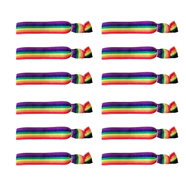 Rainbow Headband - Rainbow Headband - Image 1 of 2
