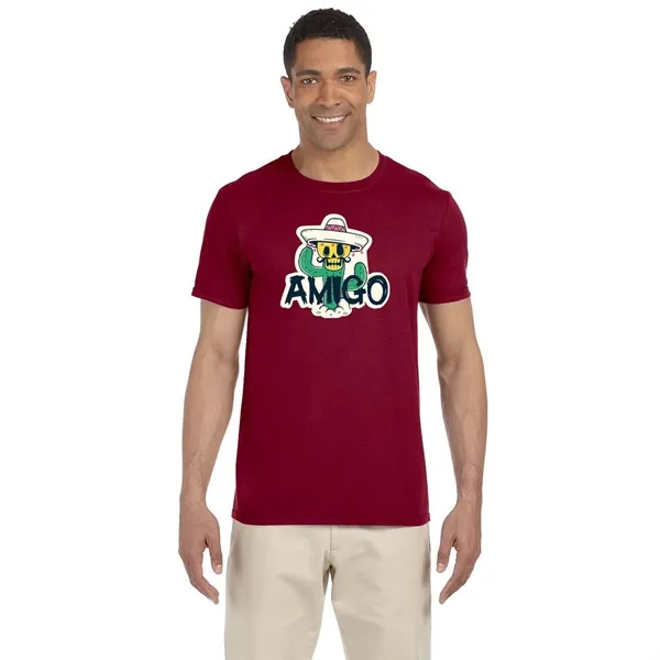 Gildan Softstyle T-Shirt - Gildan Softstyle T-Shirt - Image 50 of 72