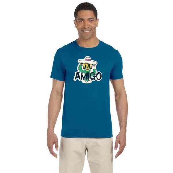 Gildan Softstyle T-Shirt - Gildan Softstyle T-Shirt - Image 51 of 72