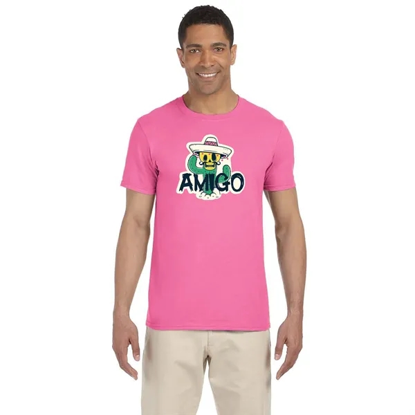 Gildan Softstyle T-Shirt - Gildan Softstyle T-Shirt - Image 52 of 72