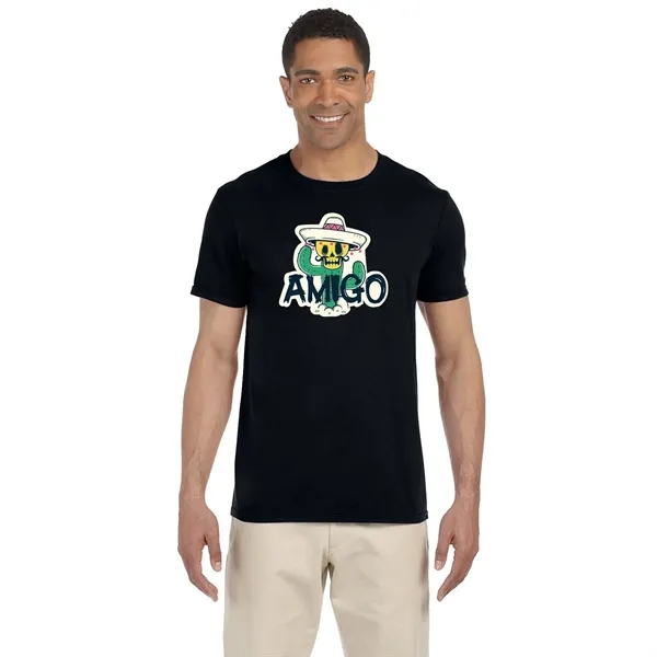 Gildan Softstyle T-Shirt - Gildan Softstyle T-Shirt - Image 53 of 72