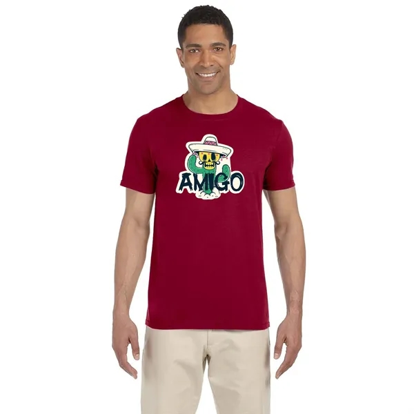 Gildan Softstyle T-Shirt - Gildan Softstyle T-Shirt - Image 54 of 72