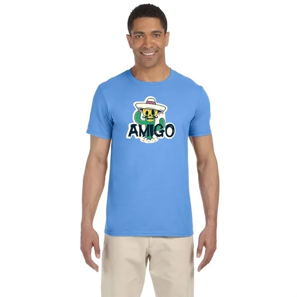 Gildan Softstyle T-Shirt - Gildan Softstyle T-Shirt - Image 55 of 72