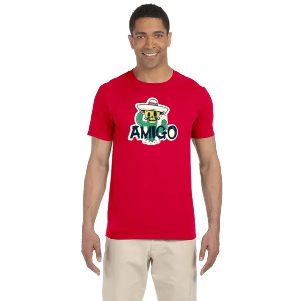 Gildan Softstyle T-Shirt - Gildan Softstyle T-Shirt - Image 56 of 72