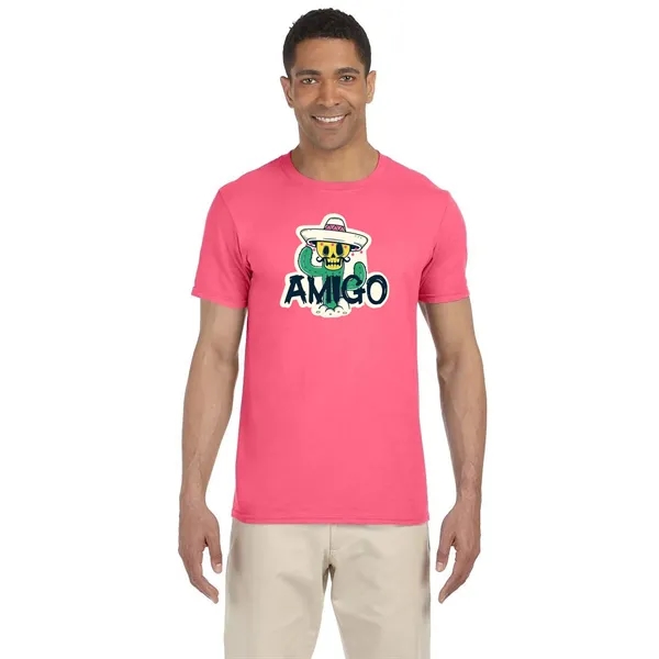 Gildan Softstyle T-Shirt - Gildan Softstyle T-Shirt - Image 57 of 72