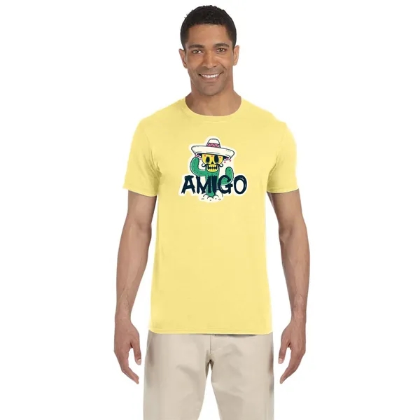 Gildan Softstyle T-Shirt - Gildan Softstyle T-Shirt - Image 1 of 72