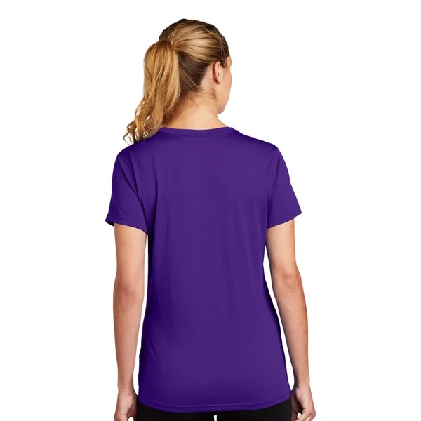 Nike Ladies Short Sleeve T-Shirt - Nike Ladies Short Sleeve T-Shirt - Image 1 of 16