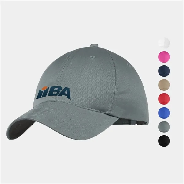 Nike Unstructured Twill Cap - Nike Unstructured Twill Cap - Image 0 of 11