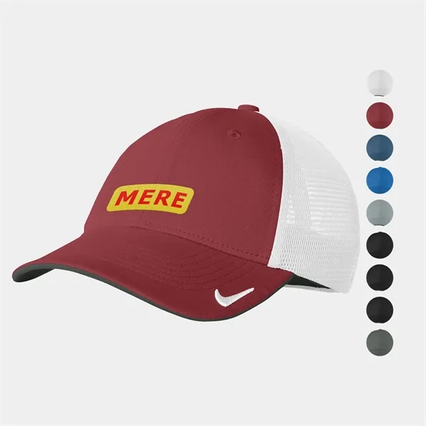 Nike Stretchable Mesh Cap - Nike Stretchable Mesh Cap - Image 0 of 12