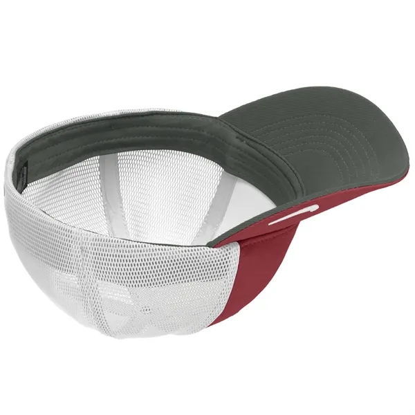 Nike Stretchable Mesh Cap - Nike Stretchable Mesh Cap - Image 3 of 12