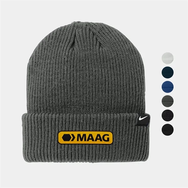 Nike Rib Knit Beanie - Nike Rib Knit Beanie - Image 0 of 6