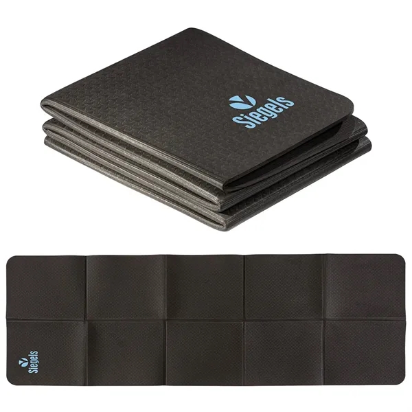 Serenity Foldable Yoga Mat - Serenity Foldable Yoga Mat - Image 0 of 0