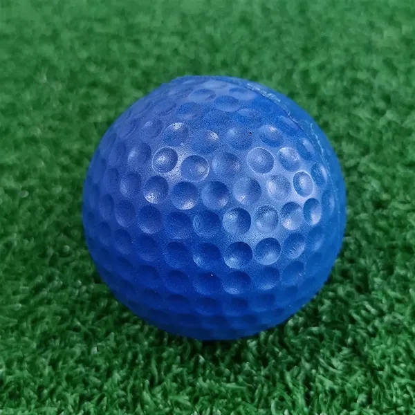 Foam Golf Practice Balls Soft PU Business Gifts - Foam Golf Practice Balls Soft PU Business Gifts - Image 4 of 9