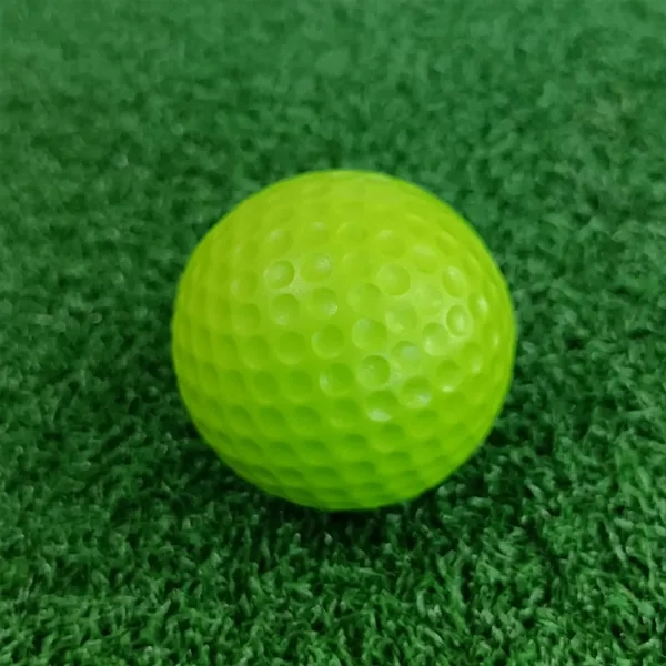 Foam Golf Practice Balls Soft PU Business Gifts - Foam Golf Practice Balls Soft PU Business Gifts - Image 5 of 9