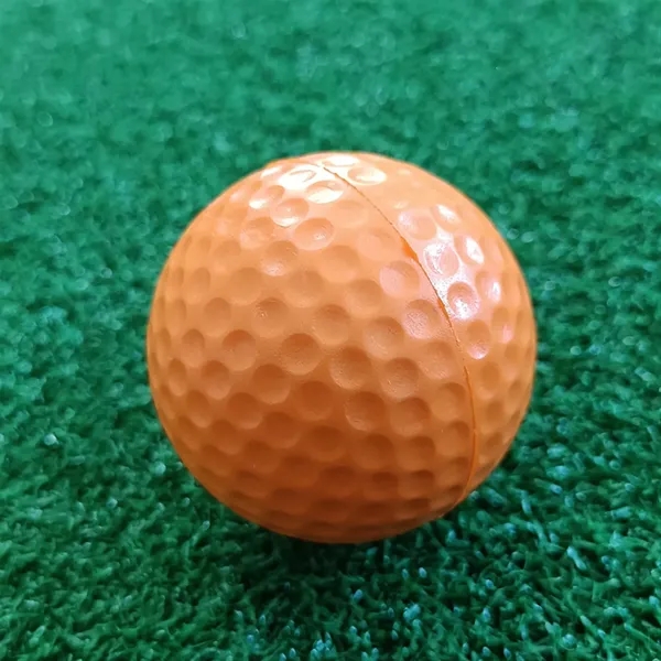 Foam Golf Practice Balls Soft PU Business Gifts - Foam Golf Practice Balls Soft PU Business Gifts - Image 6 of 9