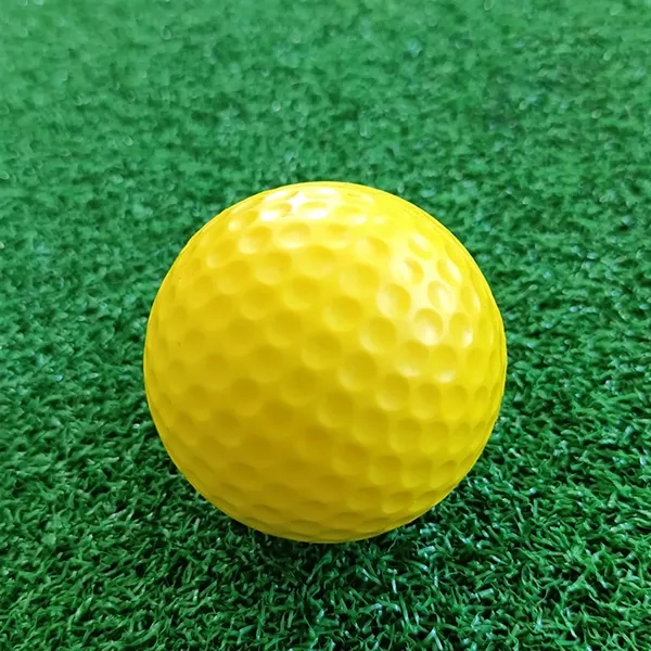 Foam Golf Practice Balls Soft PU Business Gifts - Foam Golf Practice Balls Soft PU Business Gifts - Image 9 of 9