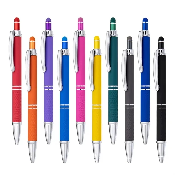 Phoenix Softy Classic Pen w/ Stylus - Phoenix Softy Classic Pen w/ Stylus - Image 1 of 14