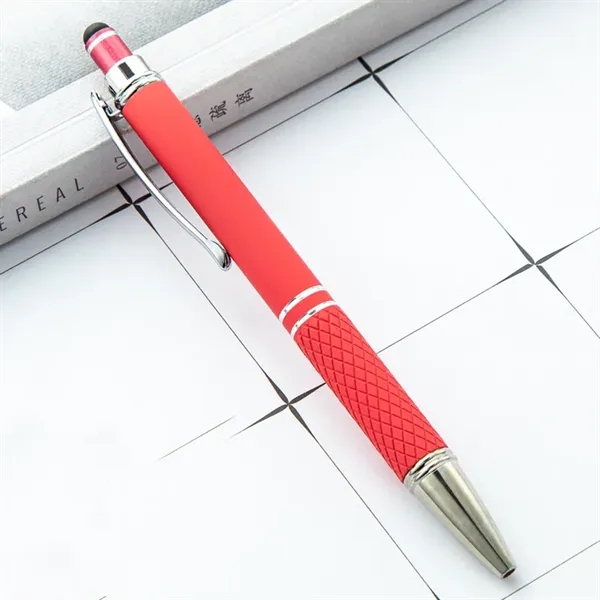 Phoenix Softy Classic Pen w/ Stylus - Phoenix Softy Classic Pen w/ Stylus - Image 13 of 14